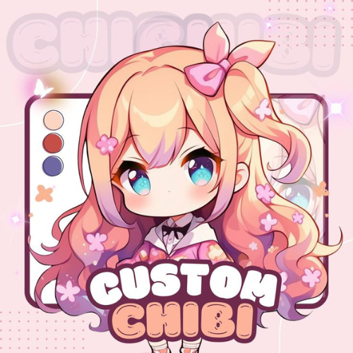Chibbi Emote 4